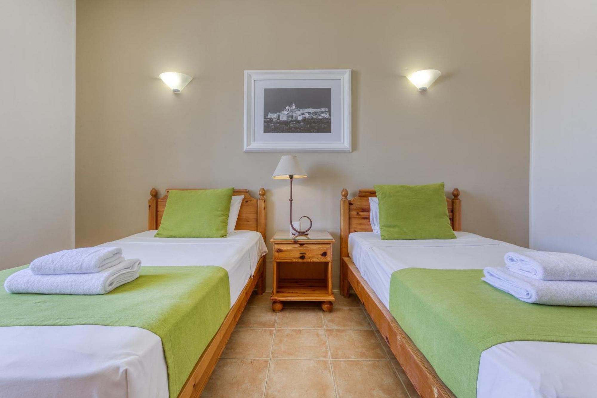 Ta Frenc Apartments Għasri Exterior foto