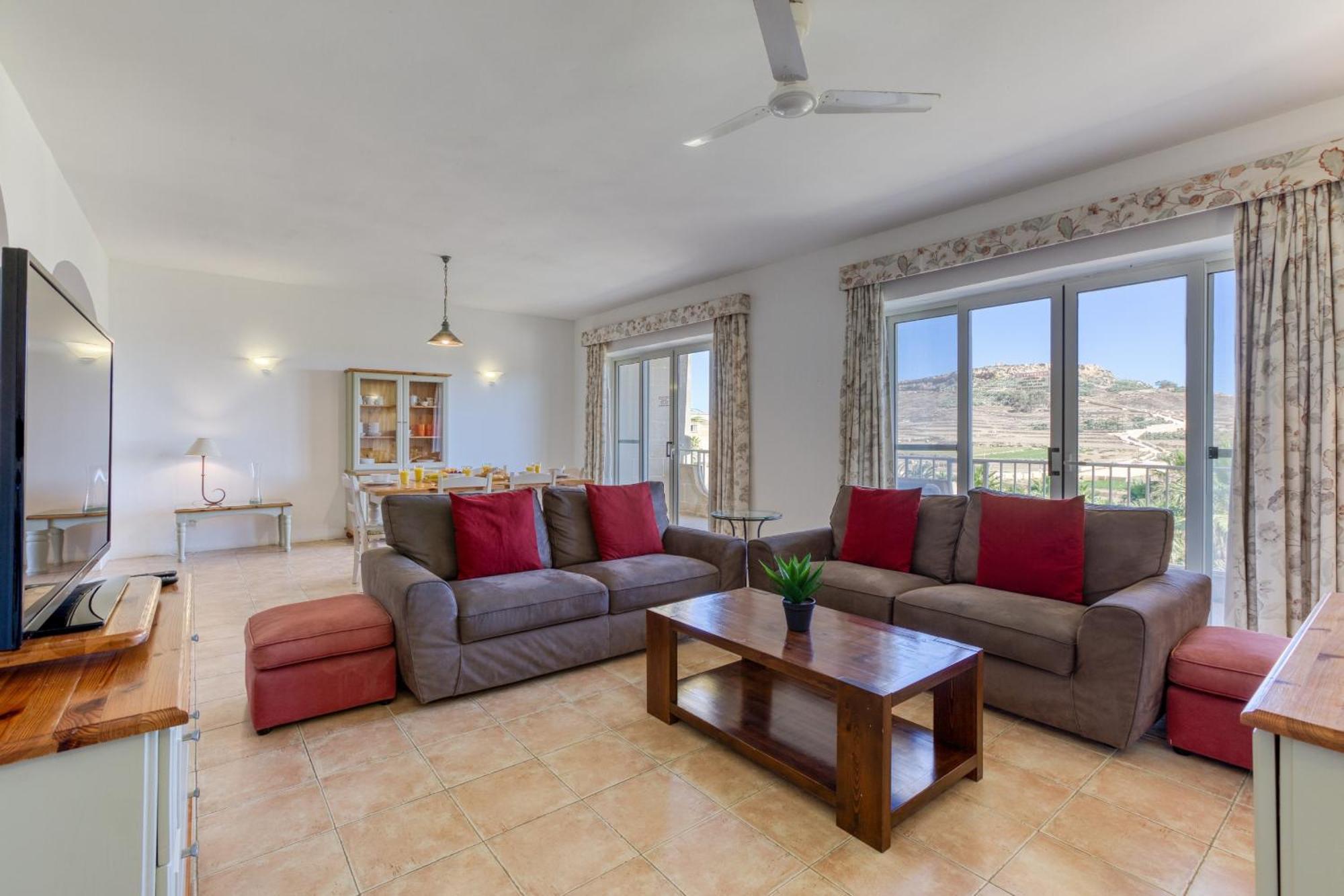 Ta Frenc Apartments Għasri Exterior foto