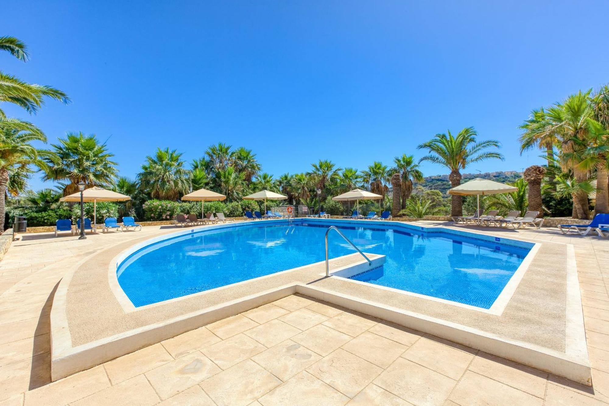 Ta Frenc Apartments Għasri Exterior foto