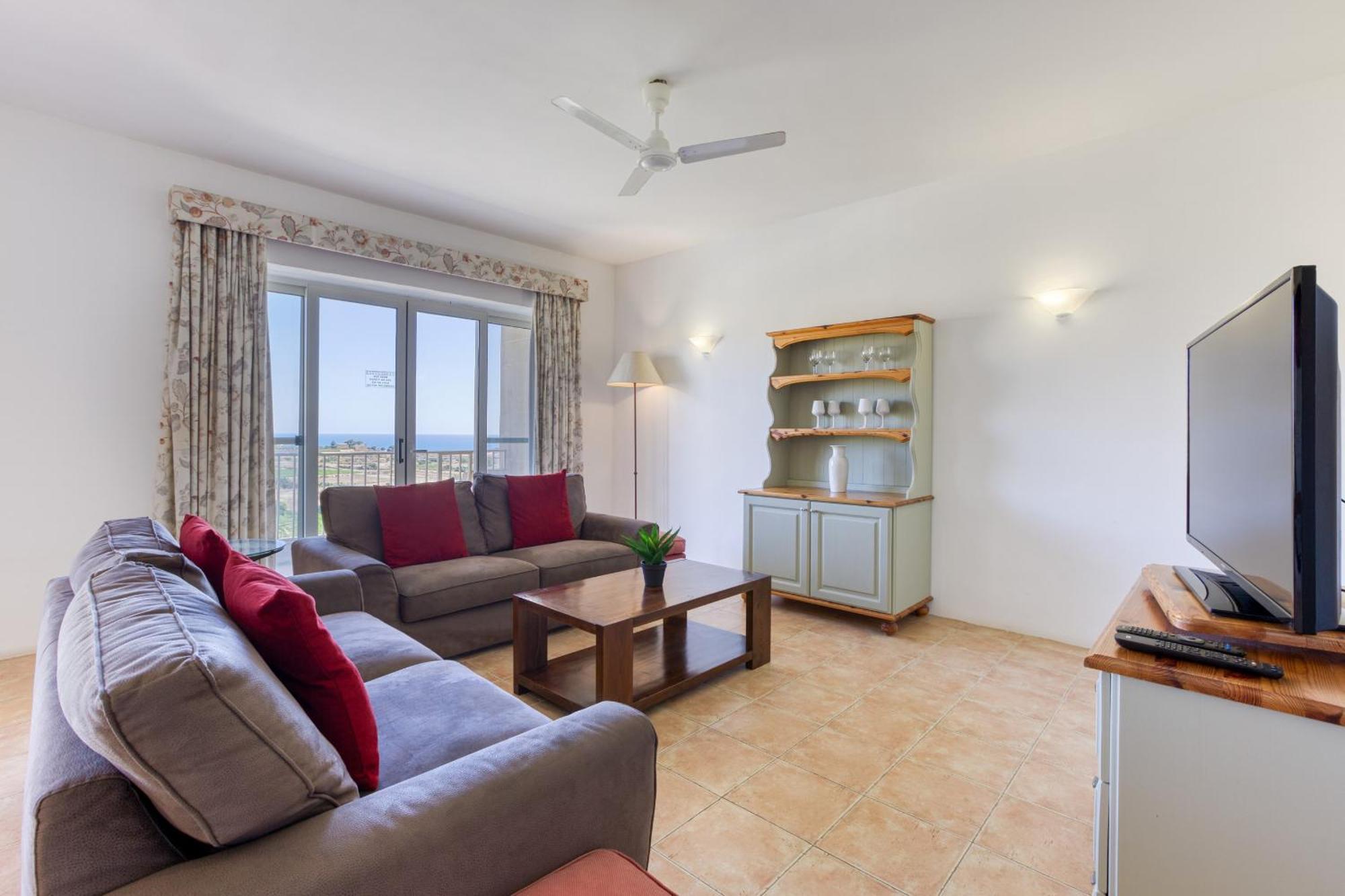 Ta Frenc Apartments Għasri Exterior foto