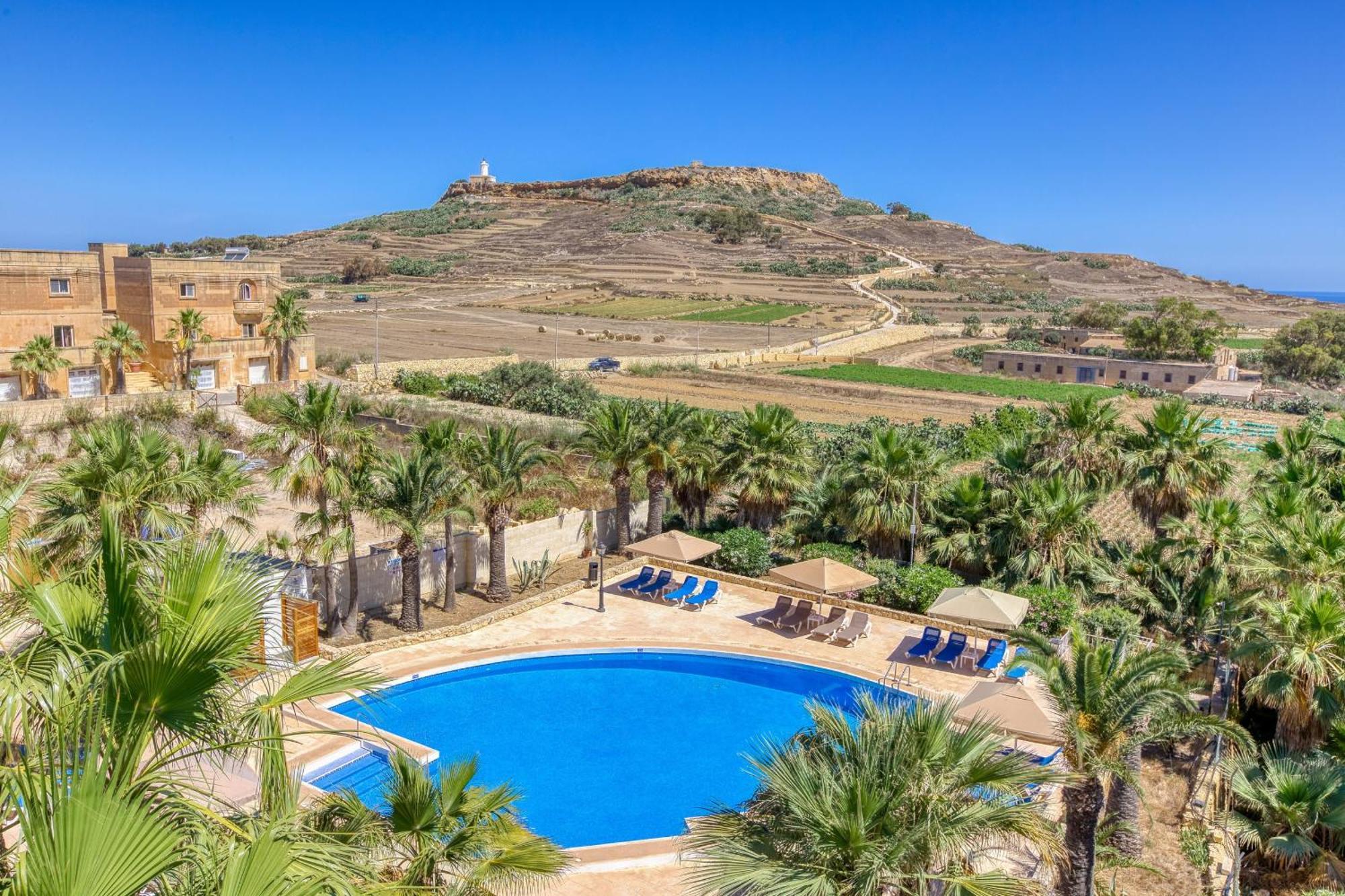 Ta Frenc Apartments Għasri Exterior foto