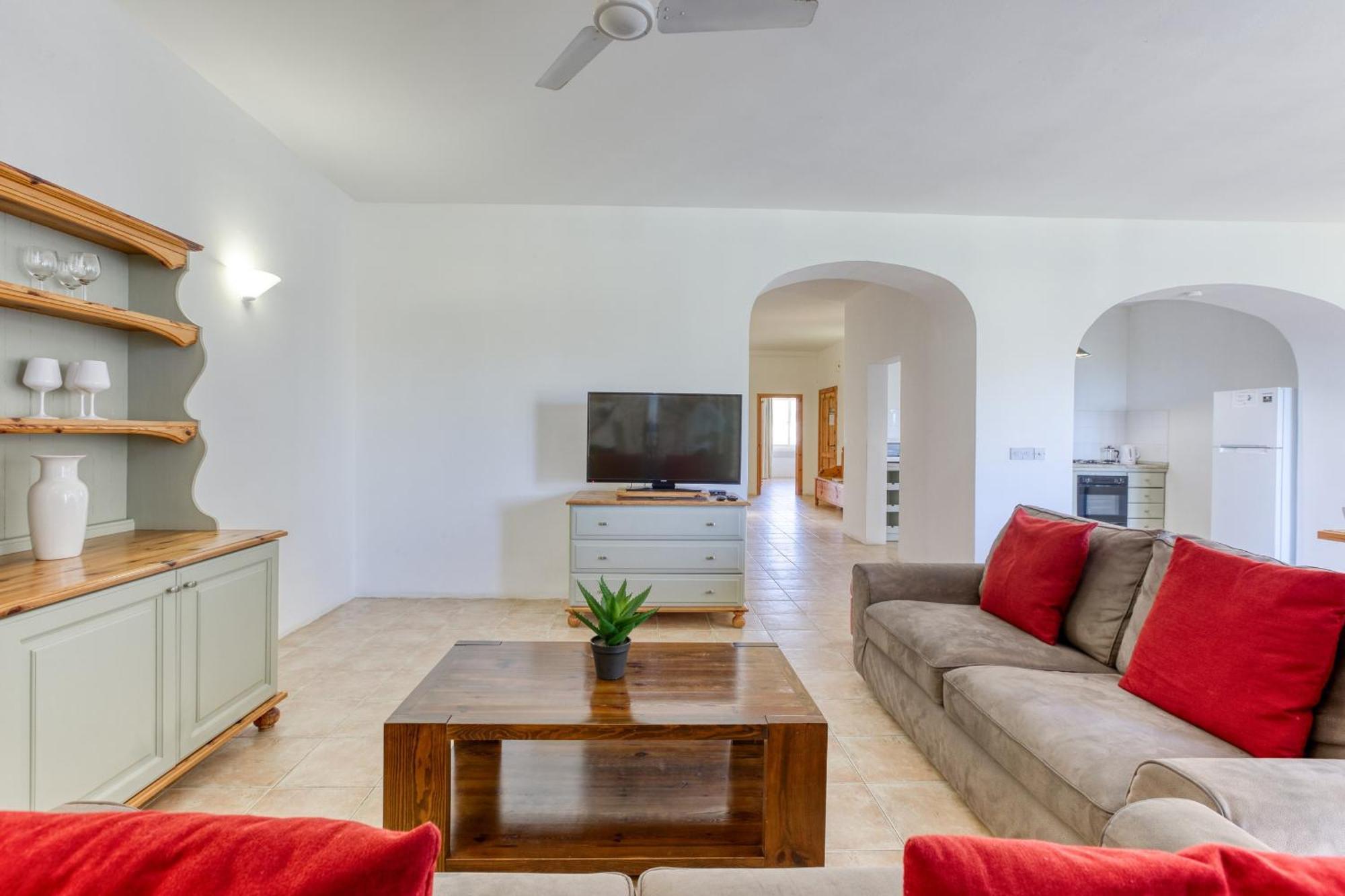 Ta Frenc Apartments Għasri Exterior foto