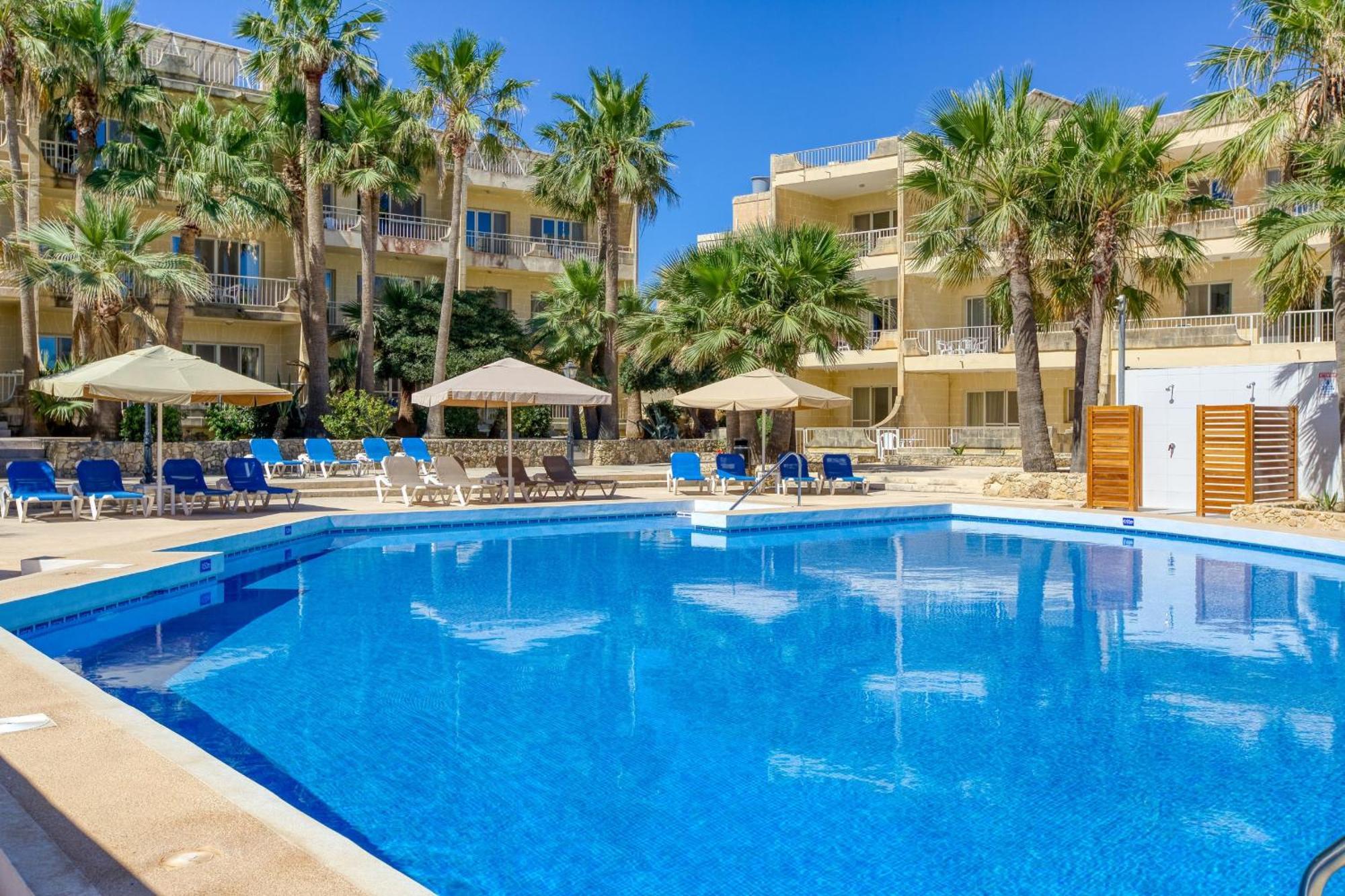 Ta Frenc Apartments Għasri Exterior foto